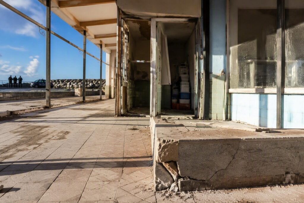 Ispezioni a Salerno: ristorante chiuso e 130 kg di alimenti sequestrati