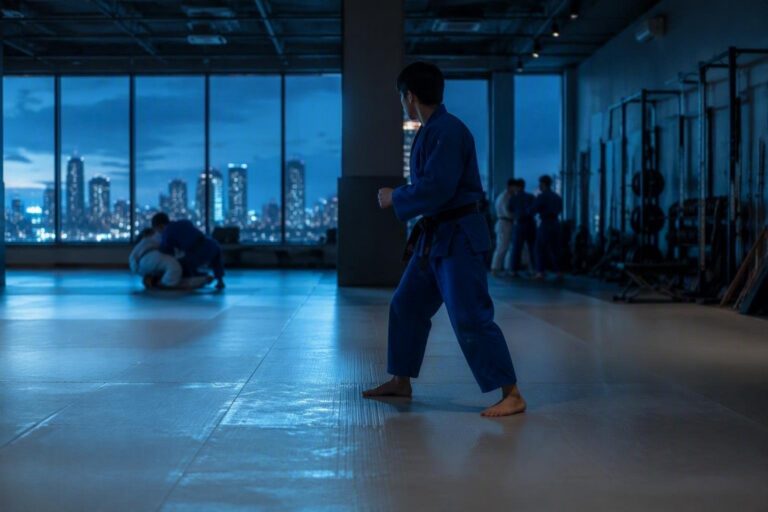 Judo Fispic: la squadra azzurra in ritiro a Potenza per i mondiali di Tbilisi
