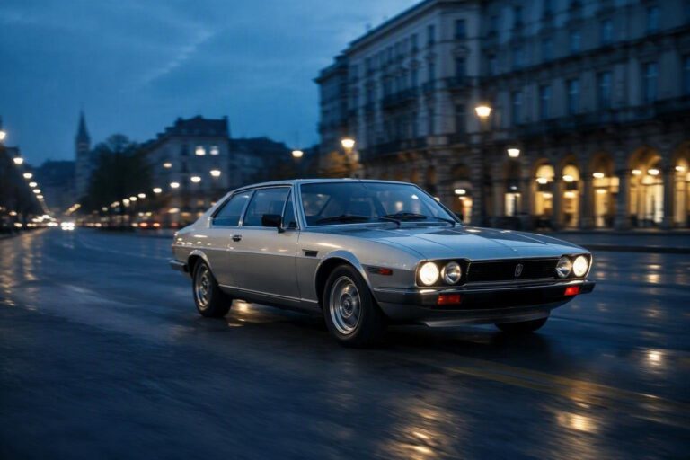 Lancia Gamma: il nuovo modello italiano e l’impulso per Melfi