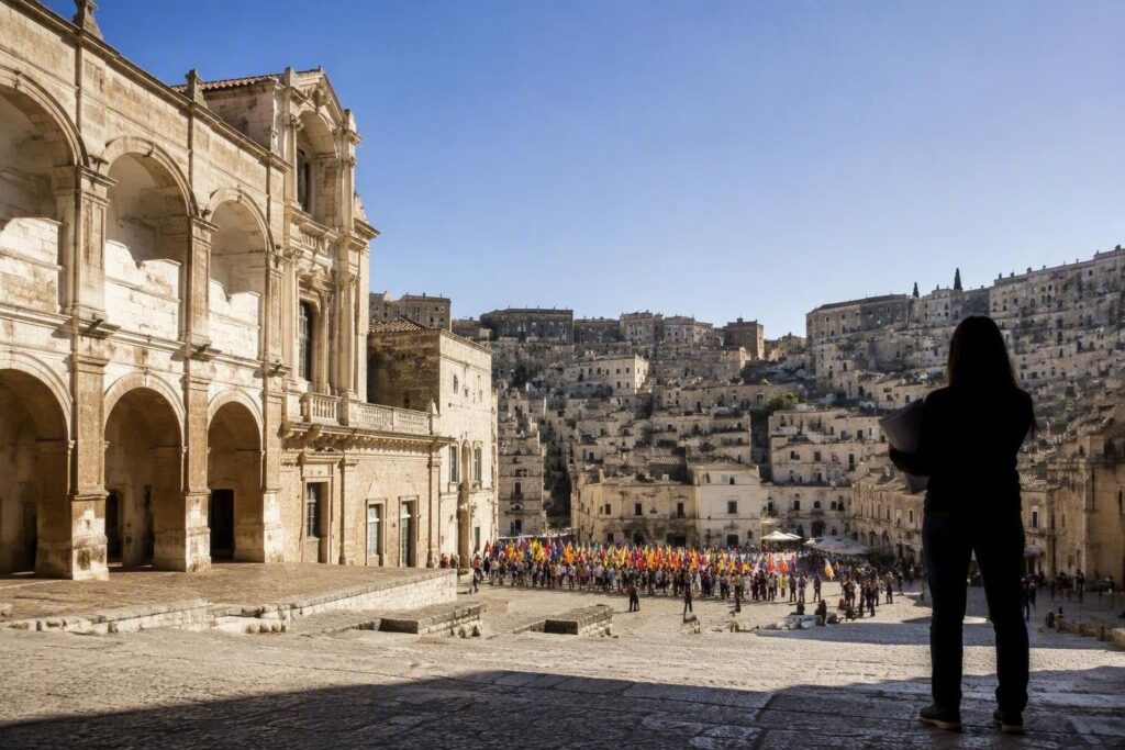 Link University a Matera: polemica e protesta della società civile