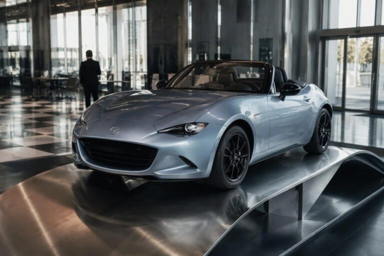 Mazda MX-5 Yakudo 2027: tutte le novità della serie speciale in arrivo a Torino