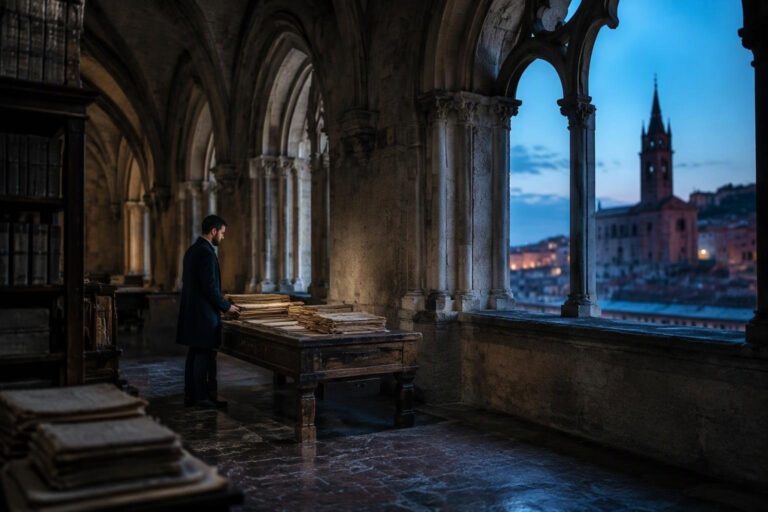 Memoria e futuro: le pergamene vaticane celebrano 950 anni di Melfi