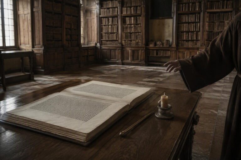 Milton e Serafino della Salandra: il legame nascosto tra due opere del Seicento