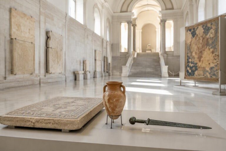 Musei di Potenza e Basilicata: guida a reperti, temi e itinerari