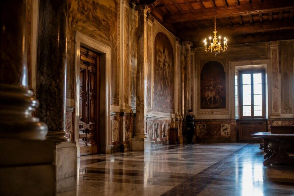 Nuovi incarichi per i comandanti dei Carabinieri: D’Amore, Ranalletta e Magrini lasciano le province