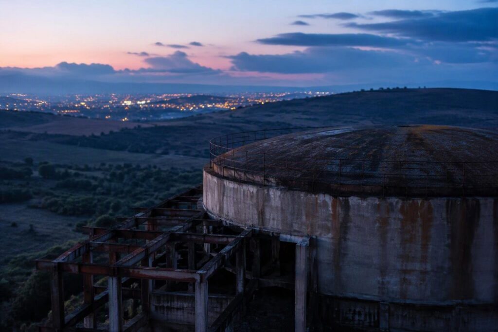 Piero Marrese avverte: il ritorno del nucleare minaccia la Basilicata