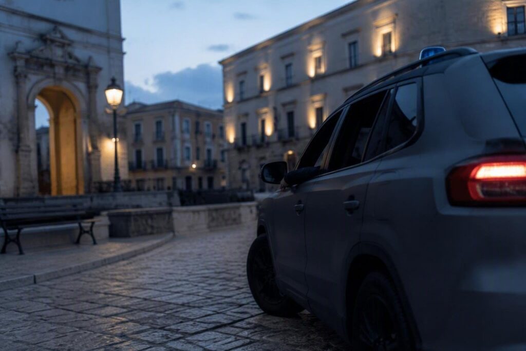 Placino alla guida della Squadra Mobile di Potenza: esperienza e innovazione