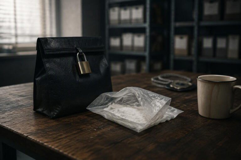 Polizia Municipale di Eboli blocca spacciatore con droga destinata al mercato lucano