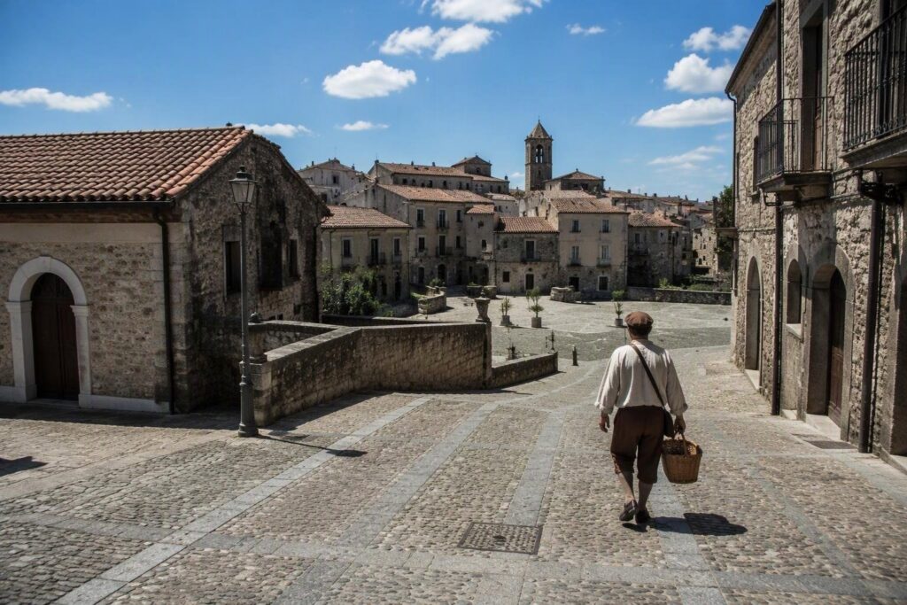 Previsioni meteo Melfi: sole, caldo e stabilità fino al 1° ottobre