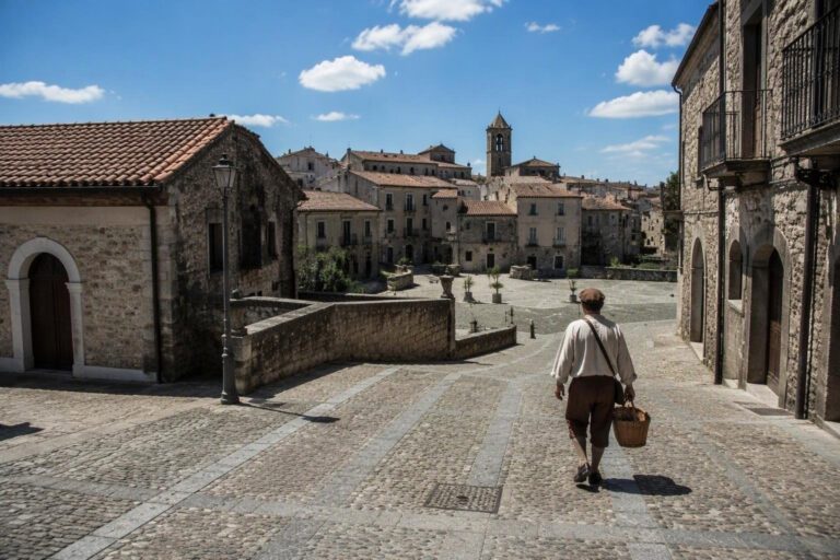 Previsioni meteo Melfi: sole, caldo e stabilità fino al 1° ottobre