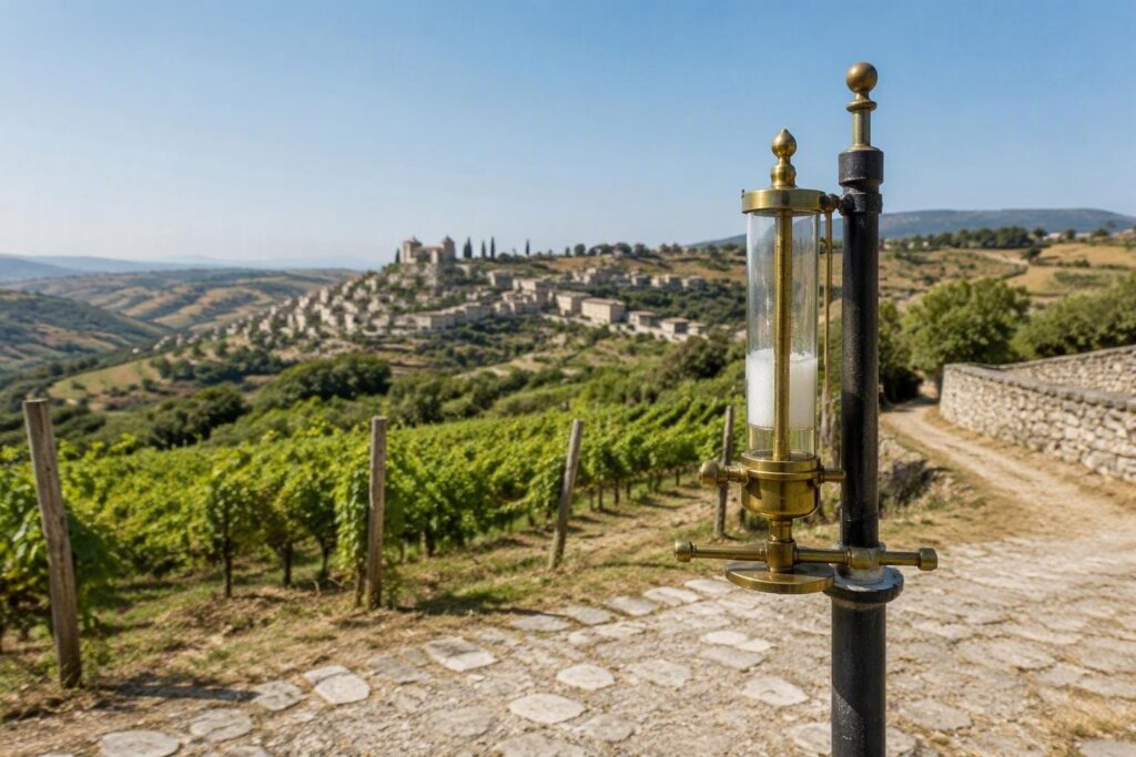 Previsioni meteo per Melfi: temperature in calo e clima gradevole