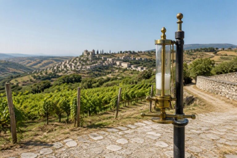 Previsioni meteo per Melfi: temperature in calo e clima gradevole