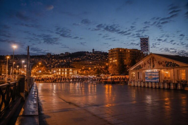 Primo Oktoberfest in Basilicata: festa a Potenza dal 23 al 27 settembre