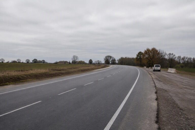 Riapertura S.P. ex 168: traffico in entrambi i sensi a partire dal 19 settembre