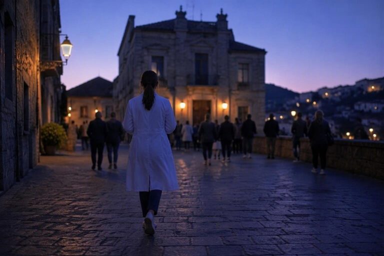 Richiesta di informazioni sui servizi sanitari a Corleto Perticara