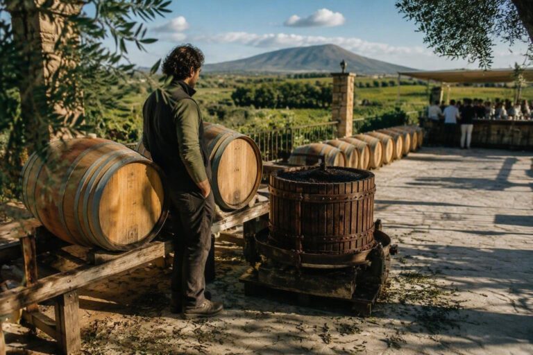 Rionero in Vulture Ospita la Quarta Edizione de La Sfida del Torchio