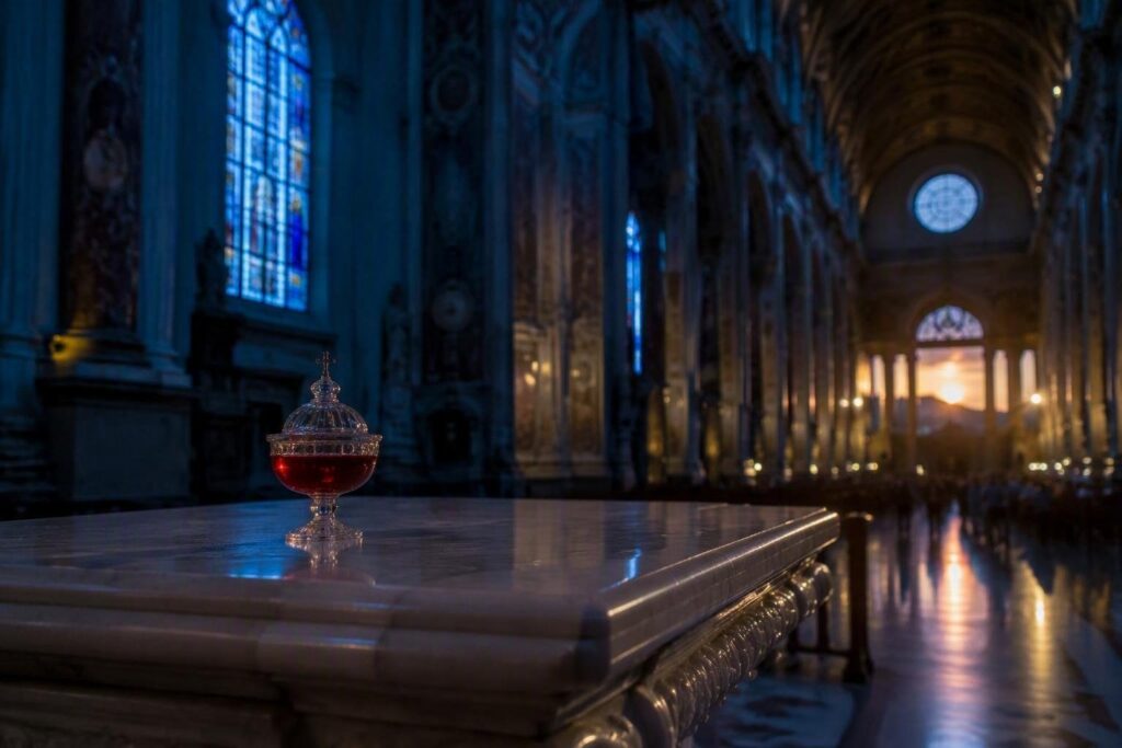 San Gennaro 2026: il sangue liquefatto al Duomo di Napoli