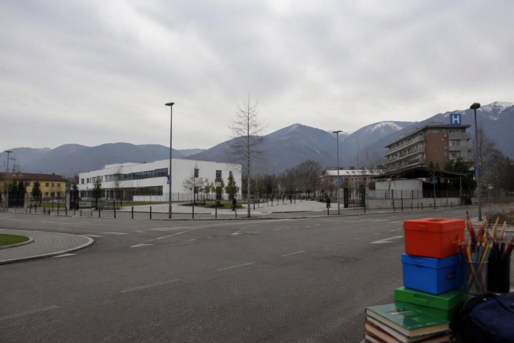 Scuola in ospedale: i doni di Avigliana e la nuova sede Galilei