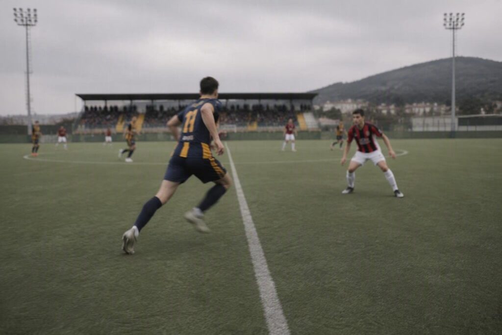 Serie C, giro di sorprese: Sorrento domina, Casertana vince al 94′