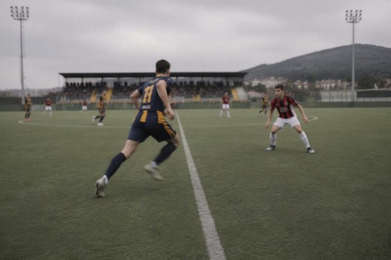Serie C, giro di sorprese: Sorrento domina, Casertana vince al 94′