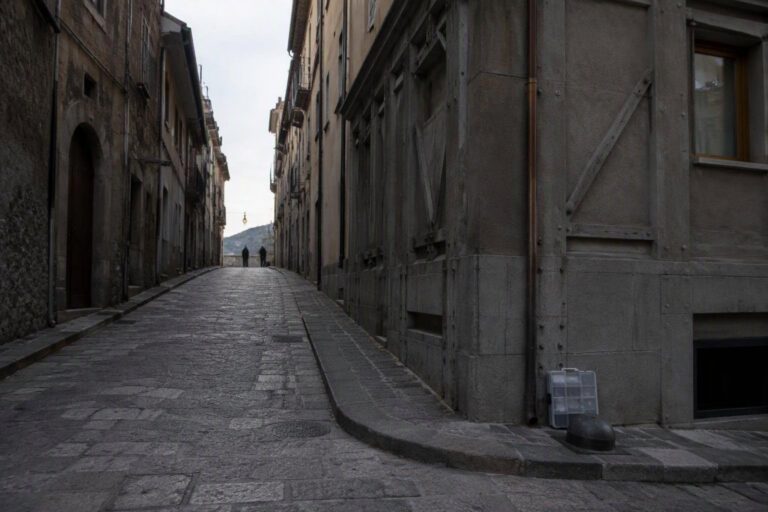 Sicurezza sismica urbana: kit, casa e vie di fuga a Potenza