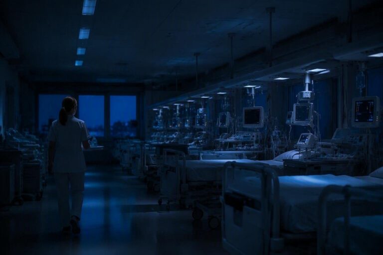 Staff infermieristico al collasso: 20 pazienti assistiti da un solo operatore a Lauria