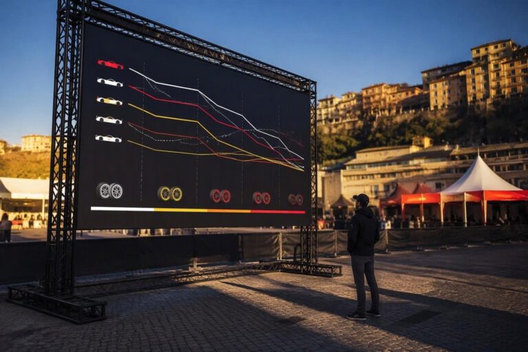 Strategie F1 spiegate: gomme, undercut e Safety Car