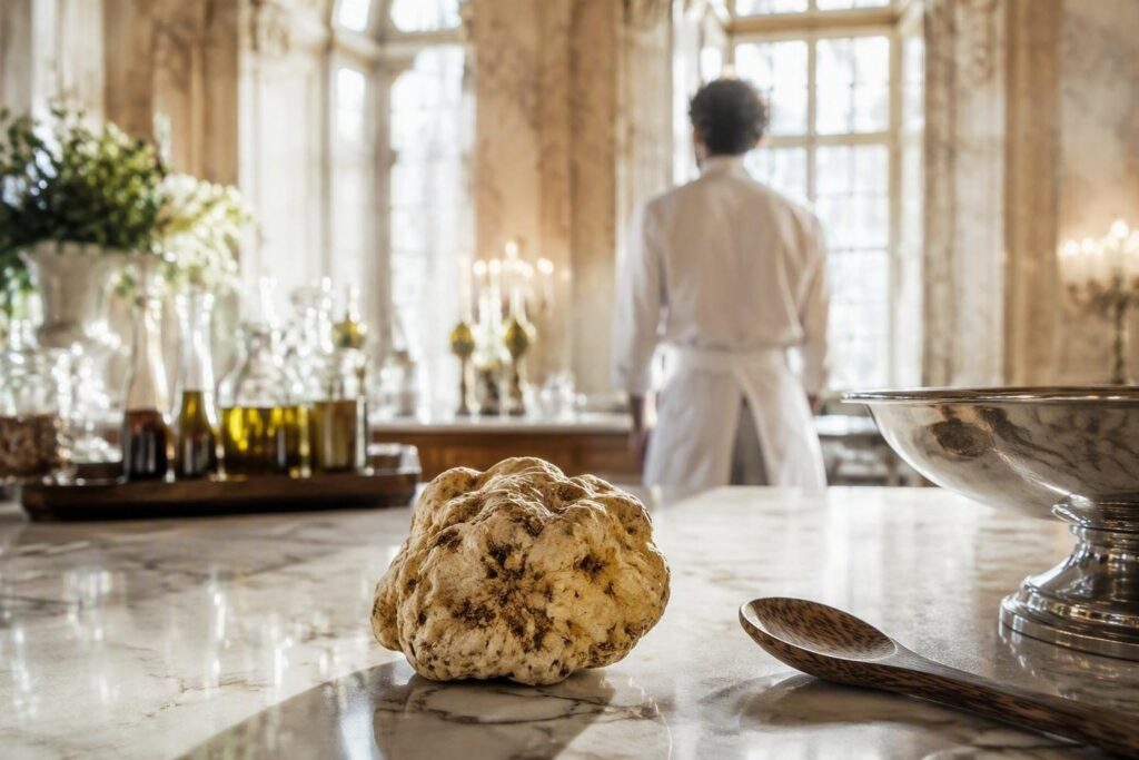 Tartufo bianco in Basilicata: eventi e aste internazionali a novembre