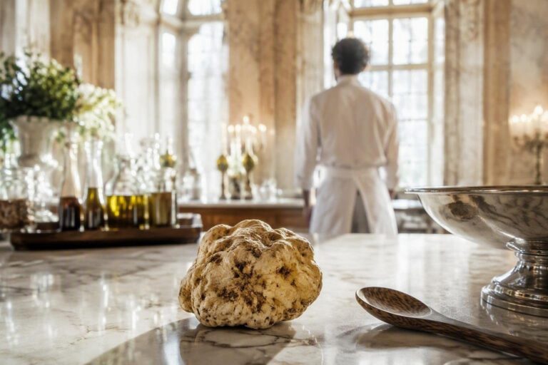 Tartufo bianco in Basilicata: eventi e aste internazionali a novembre