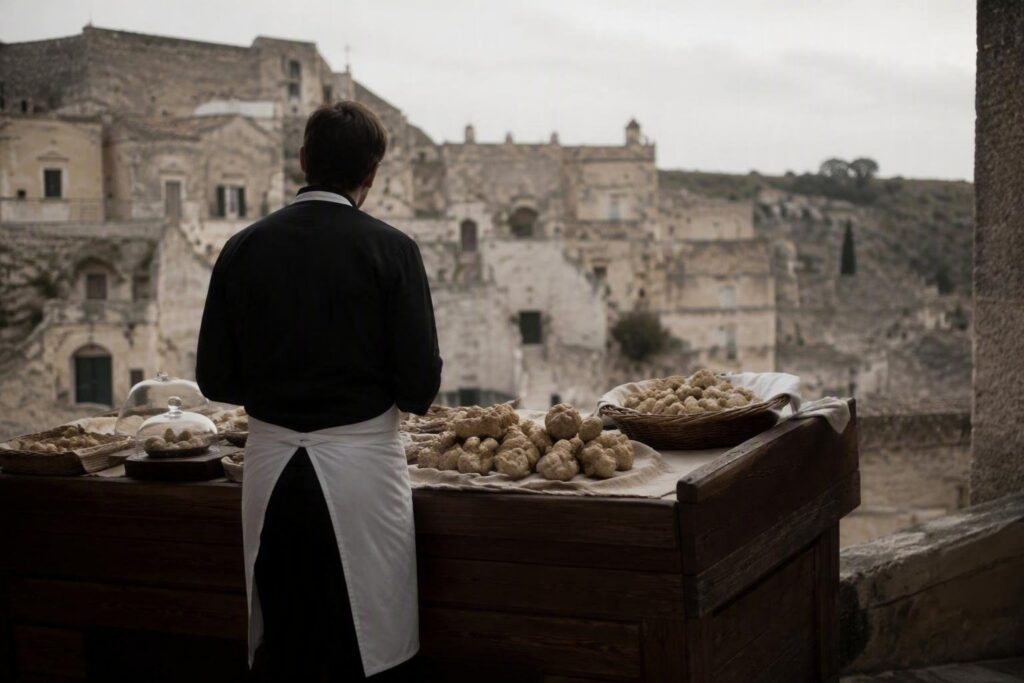 Tesori dalla Terra 2026: 10 giorni di tartufo bianco a Matera