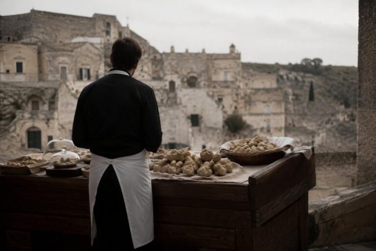 Tesori dalla Terra 2026: 10 giorni di tartufo bianco a Matera