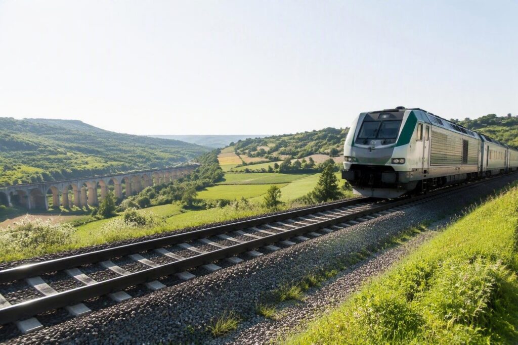 Trasporti in Basilicata: novità per la linea ferroviaria Potenza-Melfi