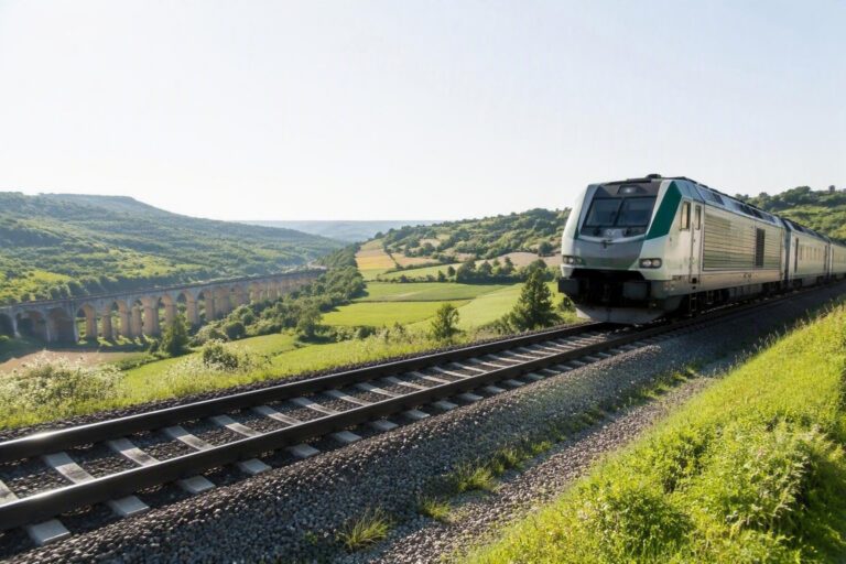 Trasporti in Basilicata: novità per la linea ferroviaria Potenza-Melfi