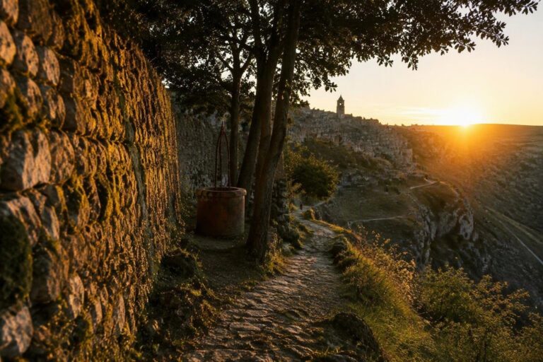 Turismo esperienziale in Basilicata da Potenza
