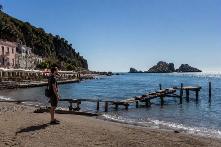 Turismo in calo a Maratea e Praia a Mare: i numeri preoccupanti della stagione estiva 2026