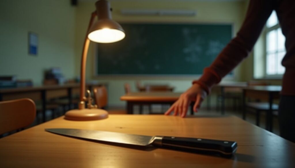 Violenza a scuola: Baldini denuncia la perdita di senso giovanile