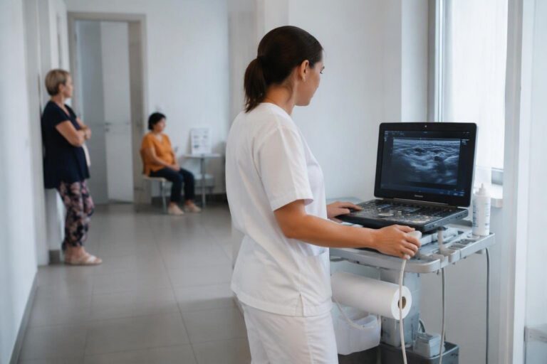 Visite gratuite e laboratori per la salute del seno a Potenza
