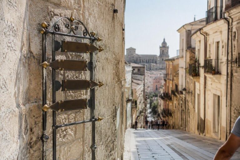 Walking tour a Potenza: percorso tra centro storico, musei e belvederi con soste gastronomiche
