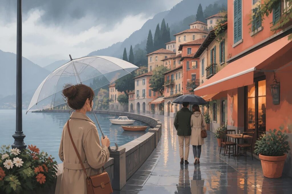Meteo weekend a Potenza: sabato piovoso, domenica nuvoloso