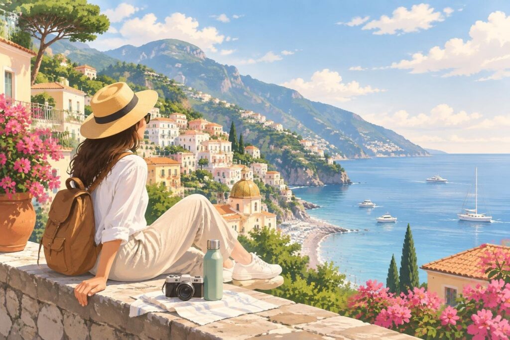 Meteo weekend 24-25 ottobre a Potenza: poco nuvoloso