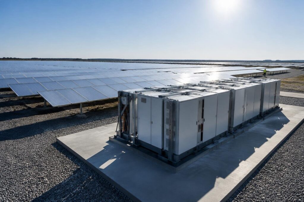 Agenzia delle Entrate conferma 22% per BESS su impianto fotovoltaico