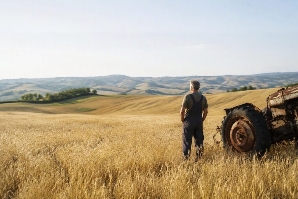 Agricoltori lucani chiedono aiuti concreti: la denuncia di Coldiretti