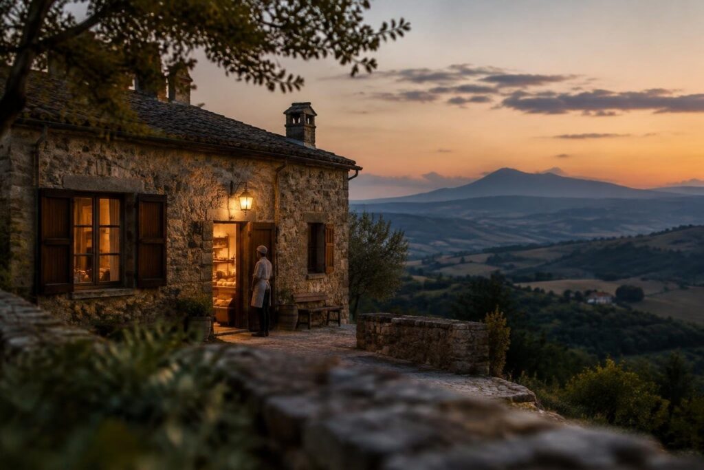 Cammini, ciclovie e sapori in Basilicata lenta