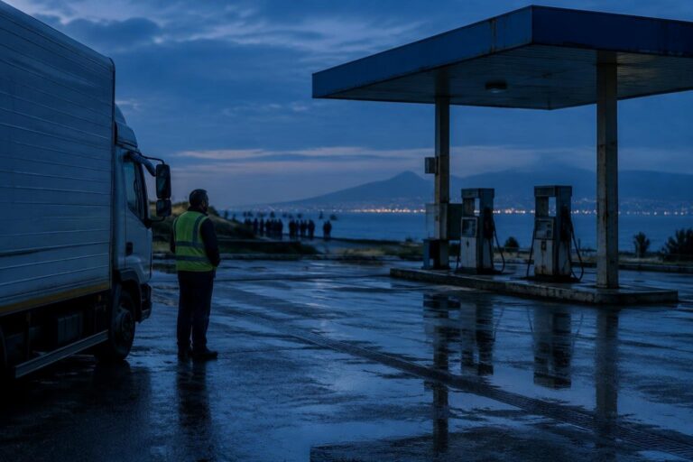 Carburante al limite: le stazioni del Mezzogiorno si trovano a secco