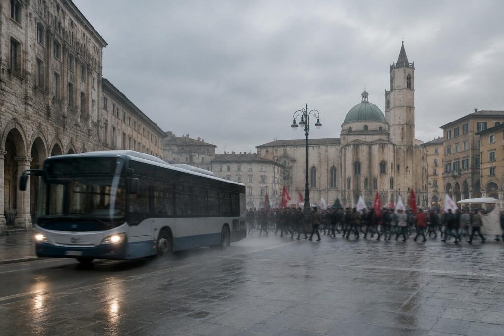 Crisi del welfare e manifestazioni contro il carovita in Italia