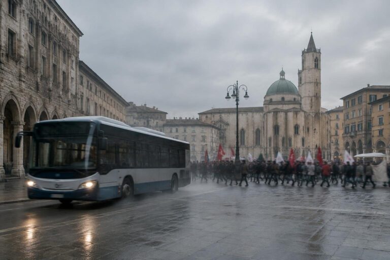 Crisi del welfare e manifestazioni contro il carovita in Italia