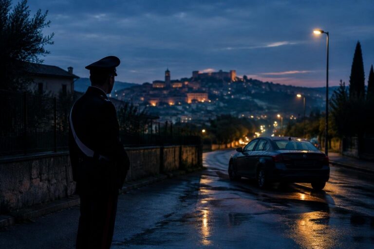Donna di 41 anni ritrovata sana nella periferia di Venosa