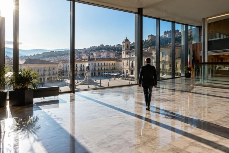 Energia europea: Rosa descrive il nuovo ponte verso bollette più basse