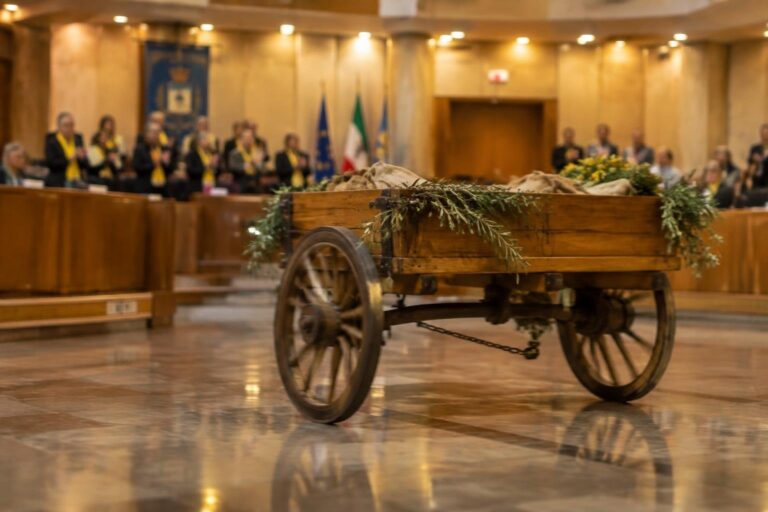 Evento a Villa Borghese e lancio di “Custodi di Bene” in Basilicata