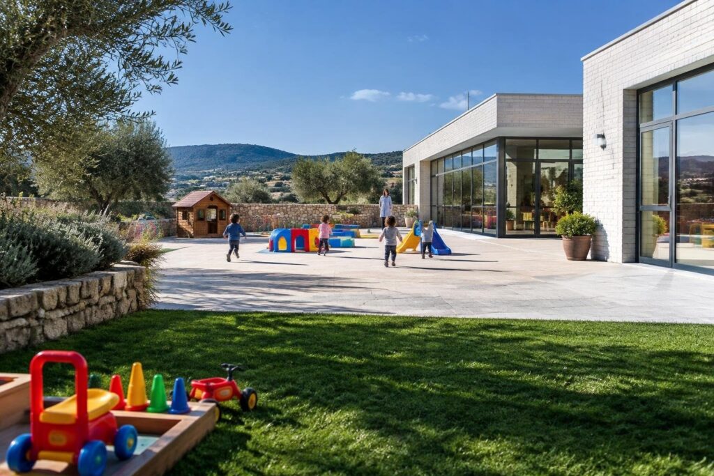 Finanziati 1,5 milioni per i nidi della prima infanzia in Basilicata